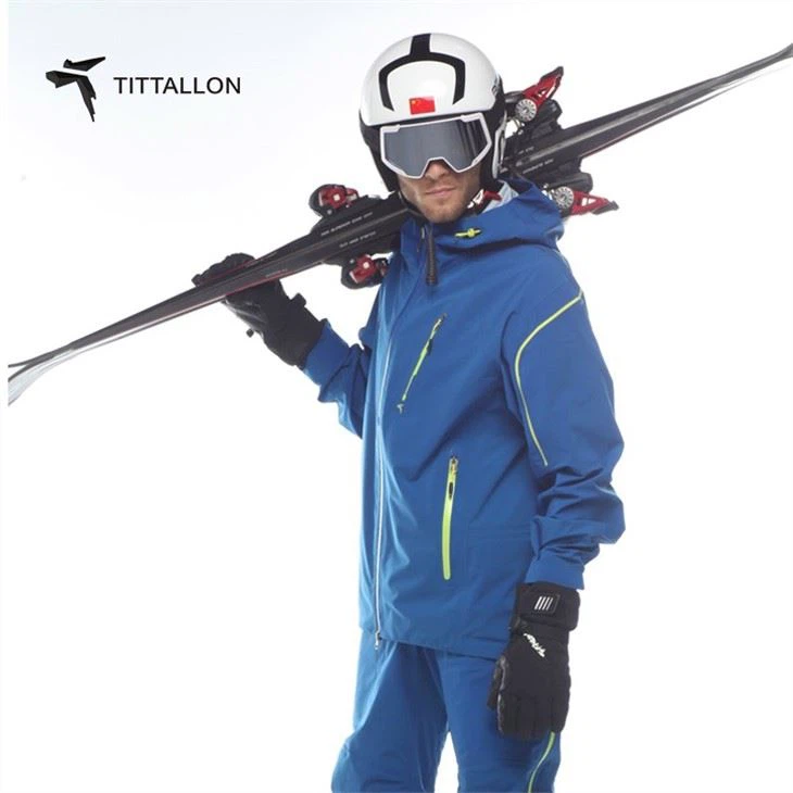 Men's Phylex 3L Stretched Functional Lightweight Hiking Jacket Windbreaker