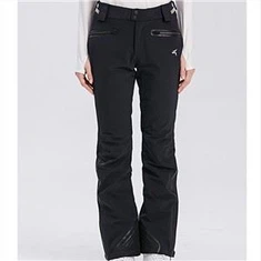 Vinterfrakk og snøbukse